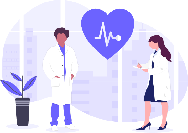 Illustration for pharmacy comparison