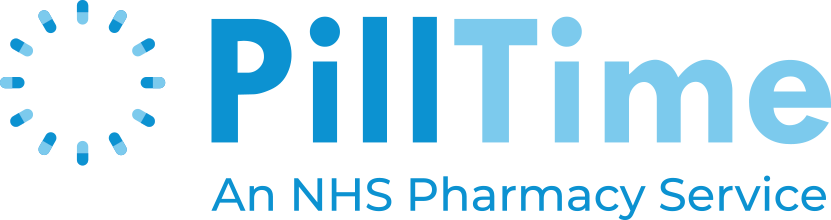 PillTime Logo